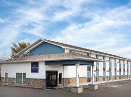 Baymont Inn & Suites by Wyndham, penginapan di Liberty