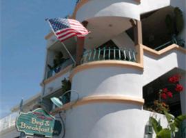 Casa Tropicana, hotel in San Clemente