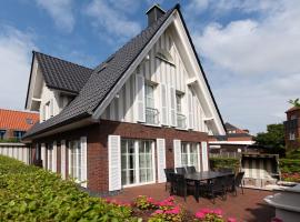 Ferienhaus Strandhafer, hotel com spa em Wangerooge