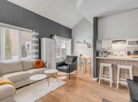 Initial / Renard / MSA, hotel v destinácii Beaupré