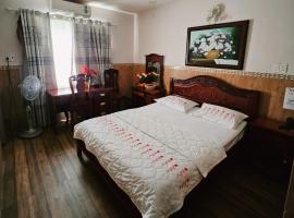 SaoMai Hotel - Khách Sạn SaoMai, hotel en Ấp Thành