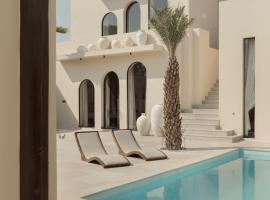 Rawstone Luxury Villas Jaipur ค็อทเทจในชัยปุระ