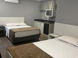 Terrazas Hotel, hotel in Curitiba
