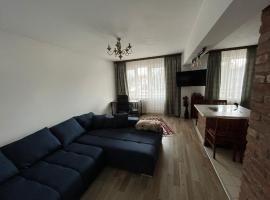 COM Home Tarnaveni – hotel w mieście Tîrnăveni