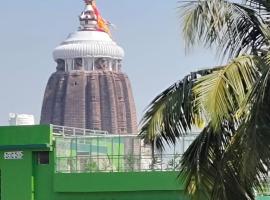 RS Homestay Puri, hotel v destinaci Purí