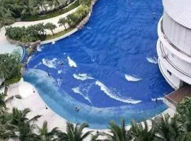 Azure Urban Resort Residences,BORACAY tower model unit