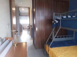 Mi refugio, prázdninový areál v destinaci Las Juntas