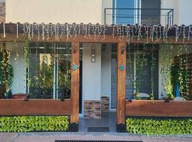 Mi refugio, hotel v destinaci Las Juntas