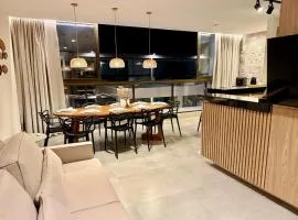 Apartamento luxo, na Vila de Barra Grande