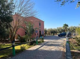 Riad Oussari, ξενοδοχείο στο Μαρακές