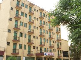 AG Hotel Gondar, hotel in Gonder