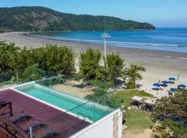 Pousada Conca di Mare - Restaurante - Pé na areia - Piscinas aquecidas