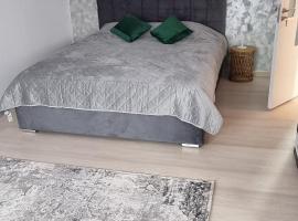 Apartament nou, hotel que acepta mascotas en Giurgiu