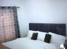 St Theresas lodge, hotell sihtkohas 