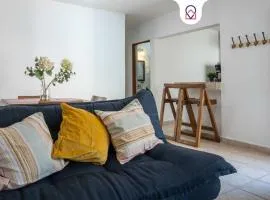 Modern equipped apartment 2 BR parking CDMX