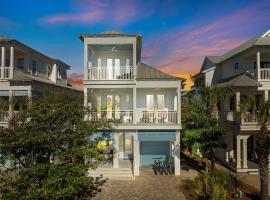 Sand On Tap, hotel a Inlet Beach