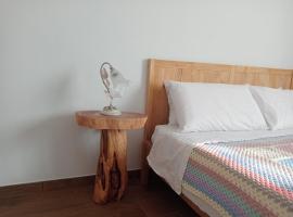 il Guardiano delle due Baie Domus, khách sạn ở SantʼAntìoco