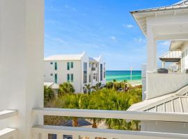 Sand On Tap, hotel a Inlet Beach