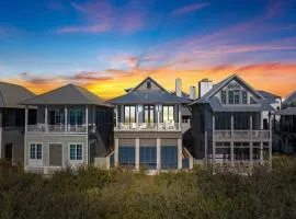 Shell Of A View Cottage And Carriage House