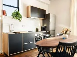 Luxury Loft near Washington Park - Rooftop Deck