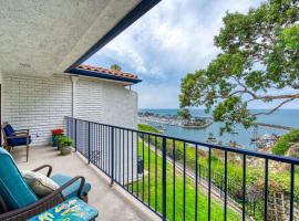 Ocean Harbor View Dana Point, hotel in Dana Point