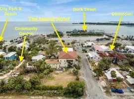 The Historic Island Hotel of Cedar Key