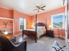 Historic Island Hotel, hotel v destinaci Cedar Key