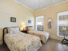 Cedar Keys Island Hotel in downtown