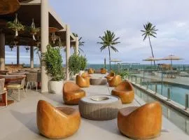 Resort beira mar