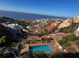 Torrox costa sea view