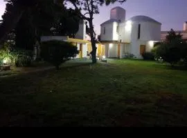 Casa redonda