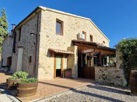Agriturismo Meridiana, Hotel in Cana