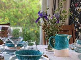 Casa Caleta, villa in Mar de Cobo