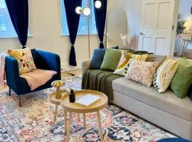 Chic Living on Newbury Street