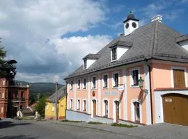 Penzion u muzea