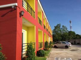 Greenfield Residence, hotel v destinaci Prachin Buri