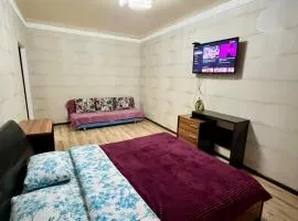 Двухкомнатная квартира в ЖК Жана Алем