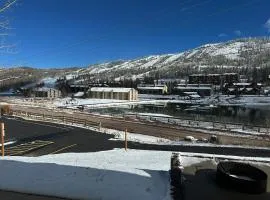 Mountain Lake View