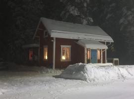 Sörsjön Stugan, villa in Sörsjön