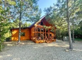 The Cozy Endless Sunset Cabin!