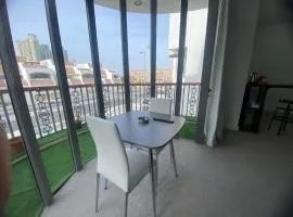 Dinar - cozy master bedroom