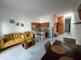Departamento en zona centro de chapala #3