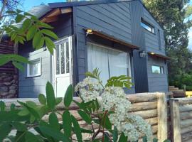 Tiny House de montaña, hotel San Martín de los Andesben
