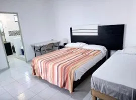 Samba rooms