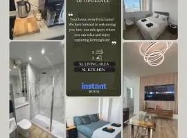 The Penthouse Of Opulence