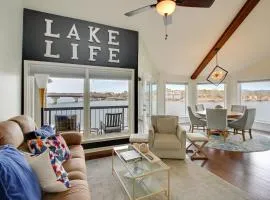 Million-Dollar Views Condo on Lake Hamilton!