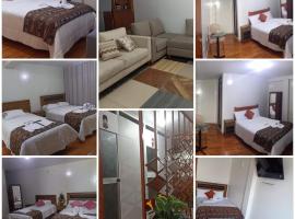 Nueva Vista, hotel v destinaci Chachapoyas