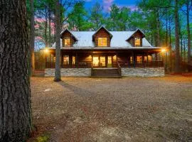 Stayhocha Pet Friendly family cabin