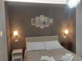 Dual Suites - 4 Posti Letto - Fiumicino Aeroporto e Fiera - Self Check-In