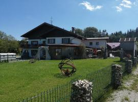Ferienwohnung Landerting, Hotel in Landerting